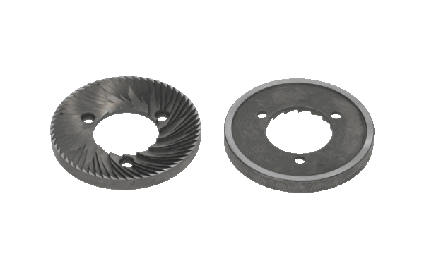 Eureka Coffee Grinders Mac85Cp Grinding Burrs Pair Eureka Rh (EKCGMAC85CP)