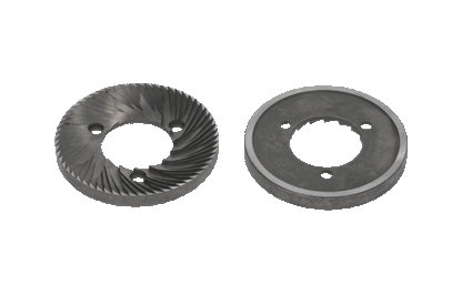 Eureka Coffee Grinders Mac85Cp Grinding Burrs Pair Eureka Rh (EKCGMAC85CP)