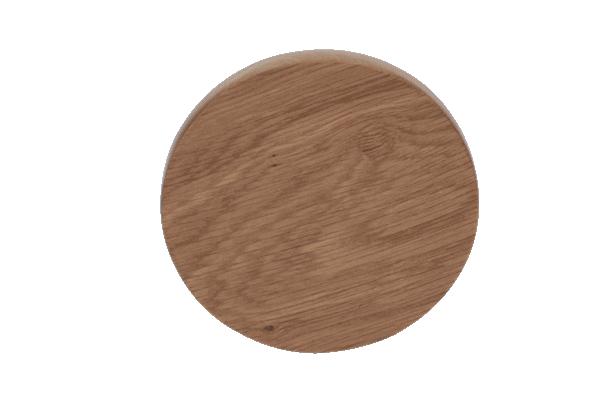Eureka Coffee Grinders Ric-Cca.2316-001 Hopper Cover Replacement_Sd_Oak (EKCGRIC-CCA-2316-001)