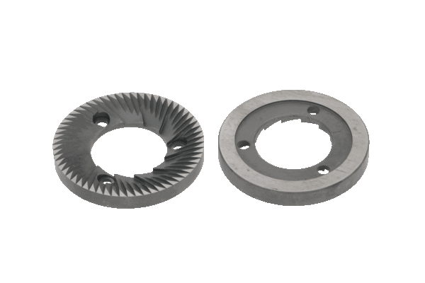 Eureka Coffee Grinders Ric-Mac.2580-001 Grinding Burrs Replacement_Atom_75 (EKCGRIC-MAC-2580-001)