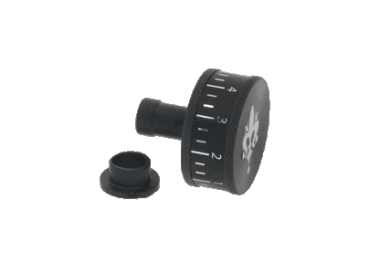 Eureka Coffee Grinders Ric-Pom.2320-001 Knob Replacement_Zero/Brew_Zero (EKCGRIC-POM-2320-001)