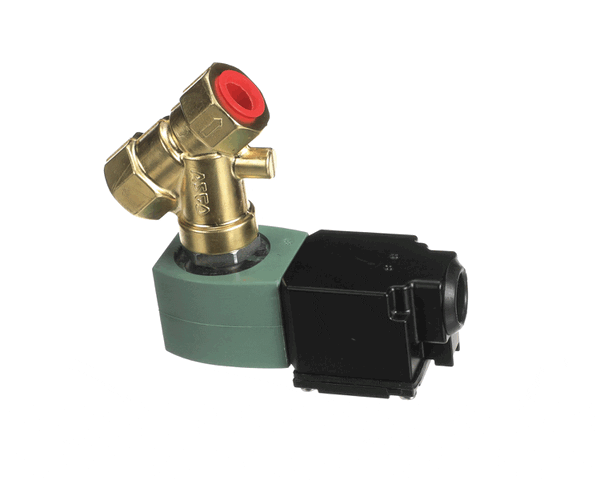 Electro-Steam 0013092A 3/8 Water Inlet Solenoid 120V (ELC0013092A)