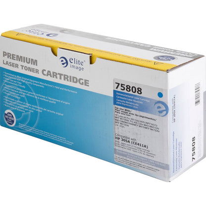 elite-image-remanufactured-toner-cartridge-alternative-for-hp-305a-ce411a-laser-2600-pages-cyan-1-each-eli75808_3