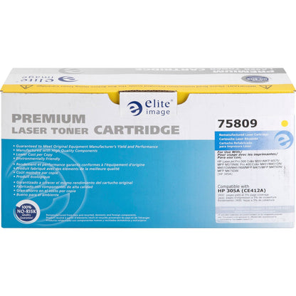 elite-image-remanufactured-toner-cartridge-alternative-for-hp-305a-ce412a-laser-2600-pages-yellow-1-each-eli75809_2
