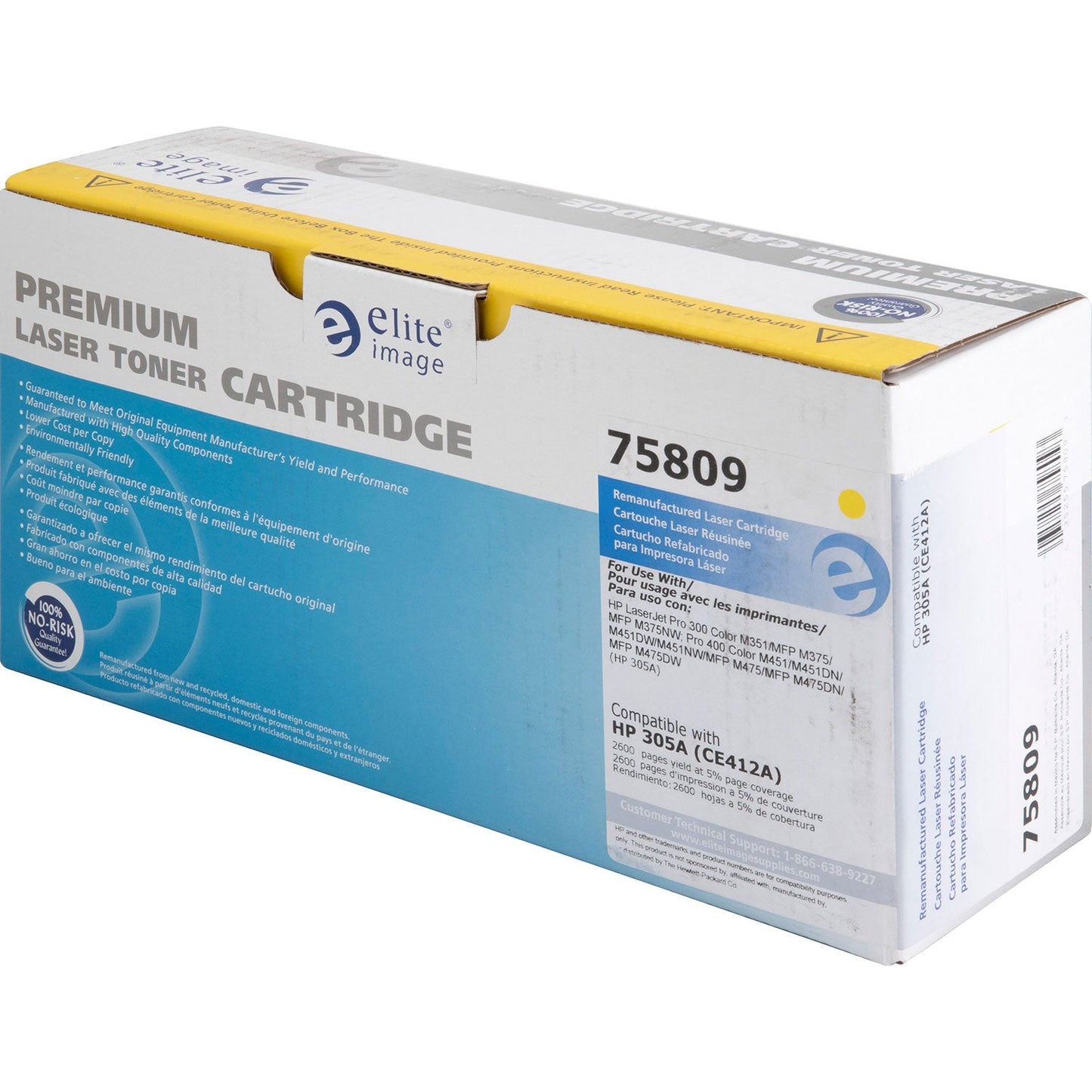 elite-image-remanufactured-toner-cartridge-alternative-for-hp-305a-ce412a-laser-2600-pages-yellow-1-each-eli75809_3