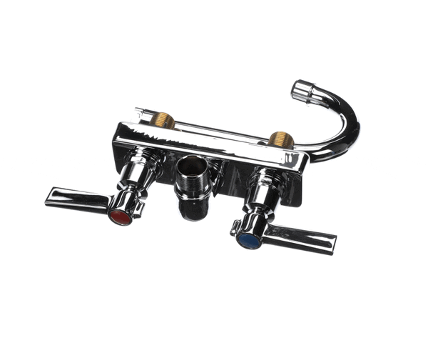 Elkay Lkb400 Scrub/Handwash Wall Mnt Faucet (ELKLKB400)