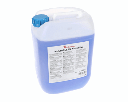 Eloma E2001917 Blue Rinse Aid 5L (ELME2001917)