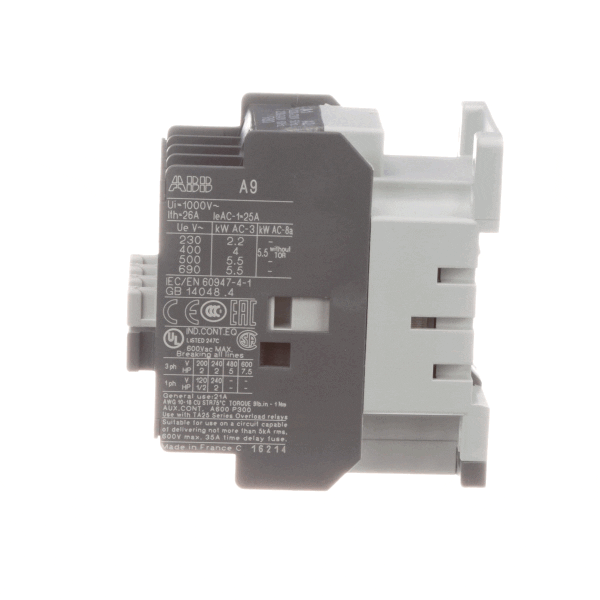 Eloma E523909 Contactor A9-30-10 (ELME523909)