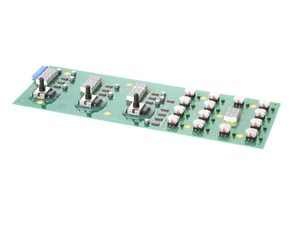 Eloma E742465 Control Board W/ Indctr Mmb Gas & Electr (ELME742465)