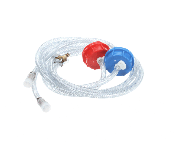 Eloma E756296 Chemical Caps Hose Kit (ELME756296)