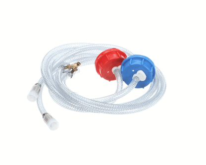Eloma E756296 Chemical Caps Hose Kit (ELME756296)
