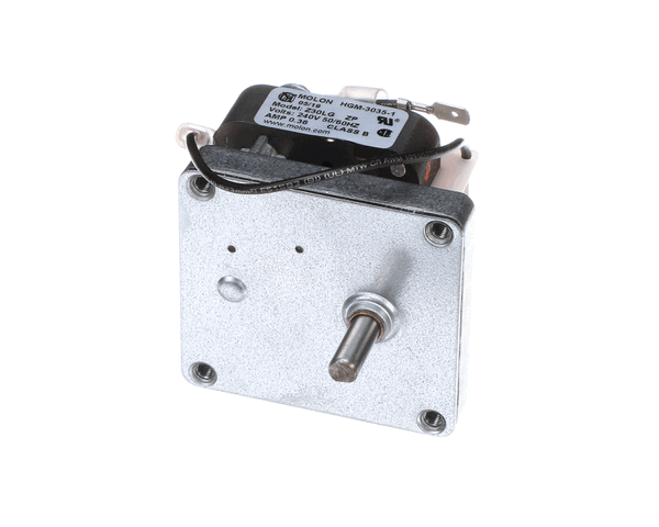 Eloma E774588 Gear Motor Autoclean Ul (Pull Lit Sheet (ELME774588)