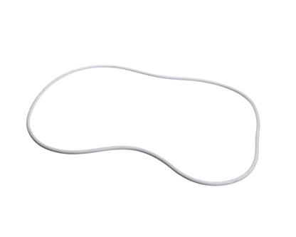Eloma El2003436 Sealing Ring Silicone Foam Mm 17 (ELMEL2003436)