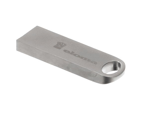 Eloma Elusbdrive-6.50 6.50 Usb Drive (ELMELUSBDRIVE-6-50)
