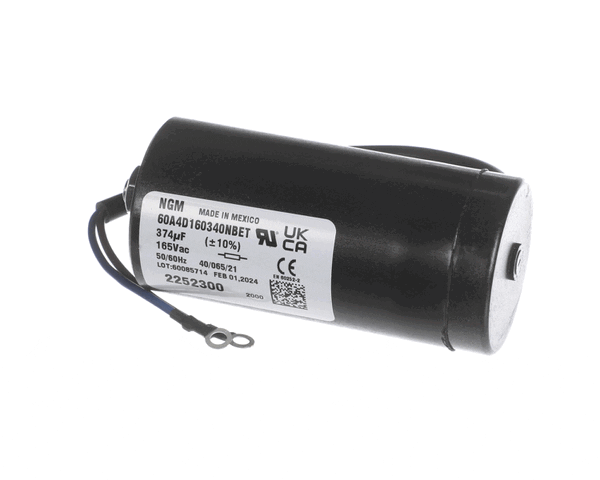 Elmeco A5605106-001 Start Capacitor Neu2168U115Vr290 2252300 (ELOA5605106-001)