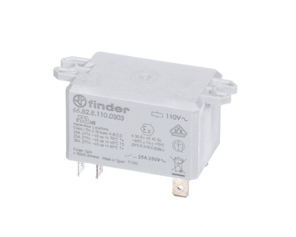 Elmeco Aa005101-002 Compressor Power Relay 115V Atex (ELOAA005101-002)