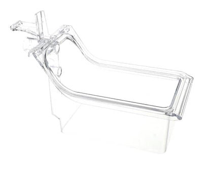Elmeco L0000115-003 Transparent Tank 2017 Version W/Lid Lock (ELOL0000115-003)
