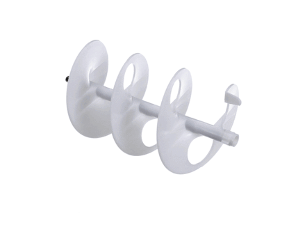 Elmeco M0004110-002 Horizontal Auger Complete Of Bushing 201 (ELOM0004110-002)