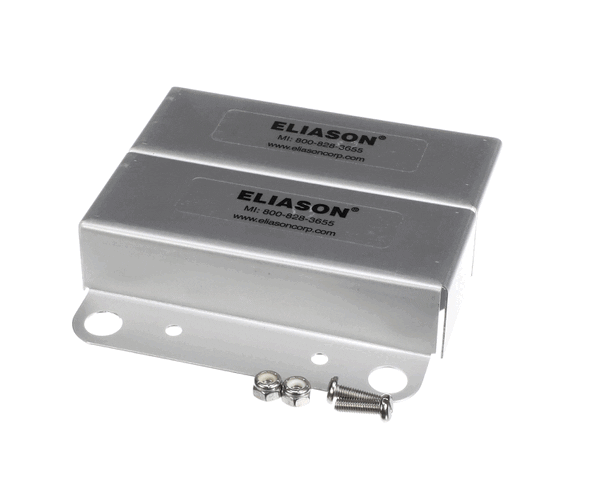 Eliason K0137 Aluminum Hinge Cover Kit (ELSK0137)