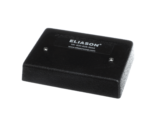 Eliason K0154 Cover, Hardware, Abs Black (ELSK0154)