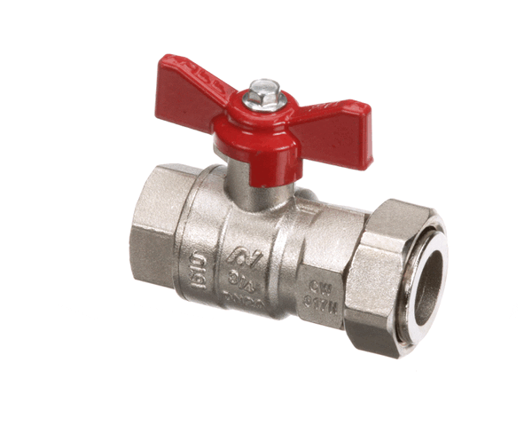 Electrolux Professional 005919 Drain Valve, 3/4 X 1 (ELX005919)