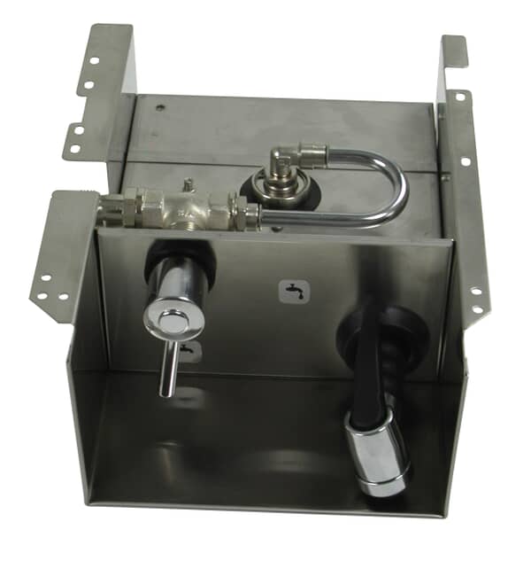 Electrolux Professional 006696 Retractable Hose Reel Spray Unit (ELX006696)