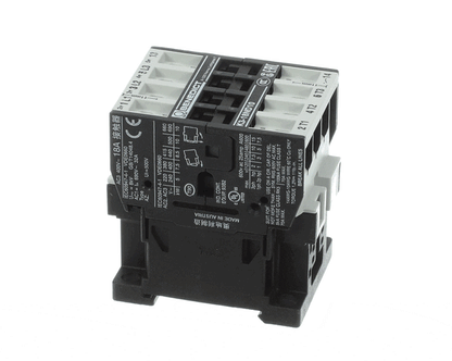 Electrolux Professional ELX006879 Contactor 220-240V 50HZ, 240-264V 60HZ 3 Pole with Auxiliary Contact (ELX006879)