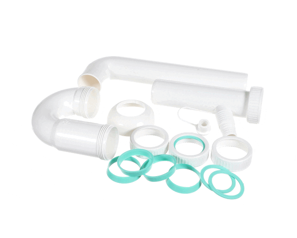 Electrolux Professional 033884 Siphon Moplen 1 Way 11/2 (ELX033884)
