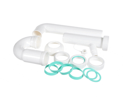 Electrolux Professional 033884 Siphon Moplen 1 Way 11/2 (ELX033884)