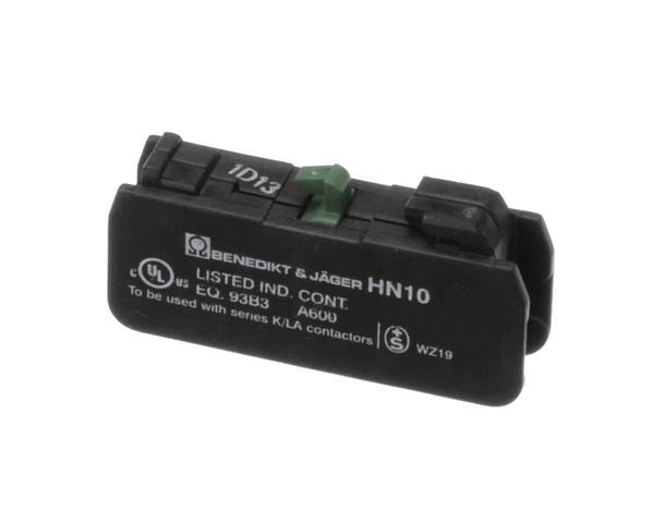 Electrolux Professional 046995 Auxiliary Contact (ELX046995)