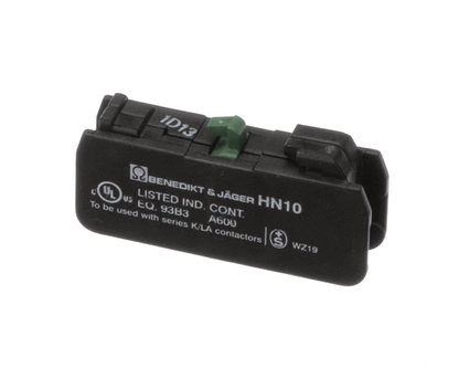Electrolux Professional 046995 Auxiliary Contact (ELX046995)