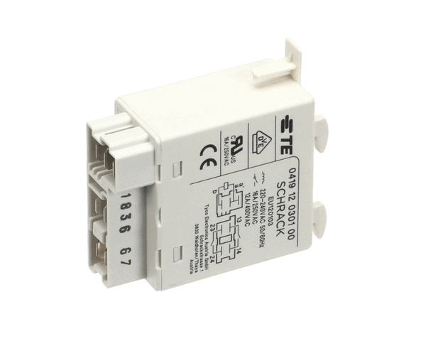 Electrolux Professional 048888 Relay, 220-240V 50/60Hz, 16A (ELX048888)