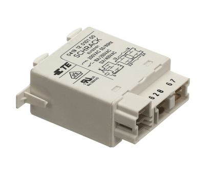 Electrolux Professional 049159 Relay; 200V 50/60 Hz; 2 Contacts (ELX049159)