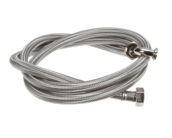 Electrolux Professional 049540 Feeder Hose; Straight+90Fitt.; 210Cm (ELX049540)