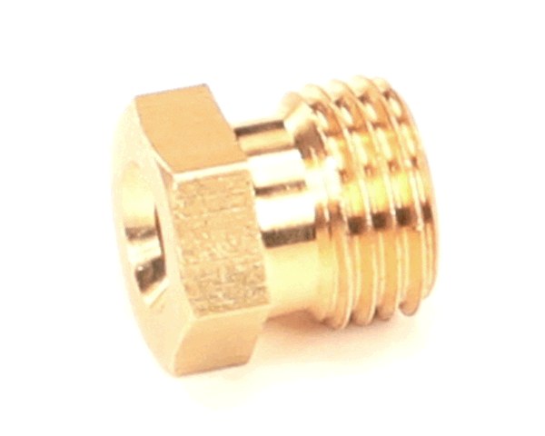 Electrolux Professional ELX052125 Pipe Fitting, M10 x 1, .4MM Hole REPLACEMENT ELX0G2958 (ELX052125)