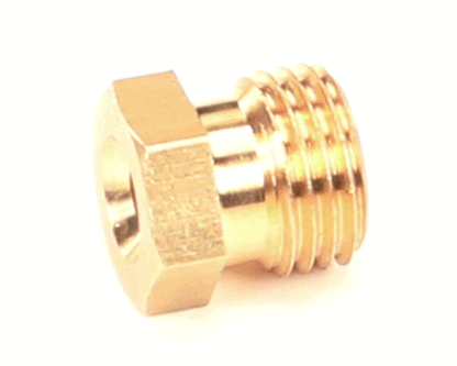Electrolux Professional ELX052125 Pipe Fitting, M10 x 1, .4MM Hole REPLACEMENT ELX0G2958 (ELX052125)
