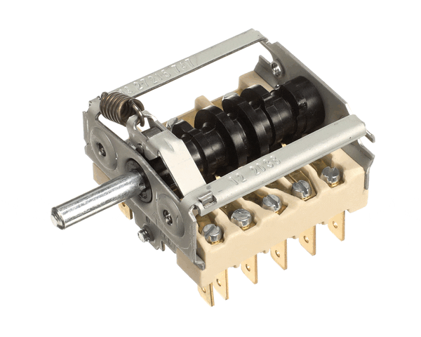 Electrolux Professional ELX053408 Switch, Rotary, 7 Position REPLACEMENT ELX059238 (ELX053408)