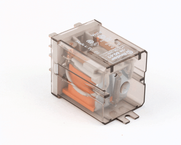 Electrolux Professional ELX058857 Relay 250V 10A DPDT (ELX058857)