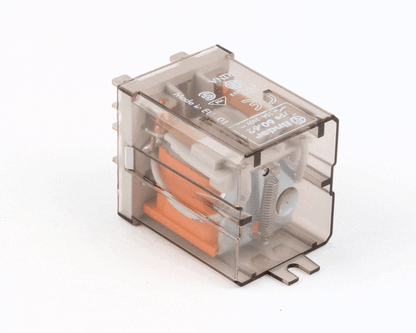 Electrolux Professional ELX058857 Relay 250V 10A DPDT (ELX058857)