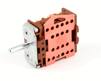 Electrolux Professional ELX059544 Switch, 4 Position (ELX059544)