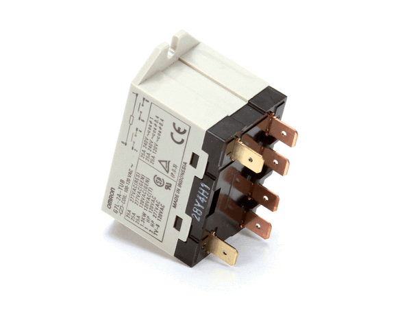 Electrolux Professional 088086 Relay; Coil 100-120Vac; G7L-2A-Tub (ELX088086)