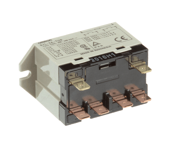 Electrolux Professional ELX088267 Relay, Coil 200-240V 25A (ELX088267)