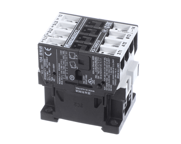Electrolux Professional 088477 Contactor; 220-240V 50Hz/240-264V 60Hz (ELX088477)