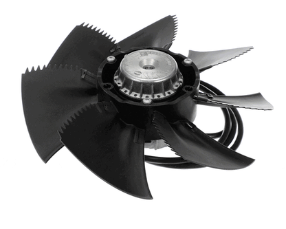 Electrolux Professional 090086 Cabinet Fan, W/Rall.-Usa (ELX090086)