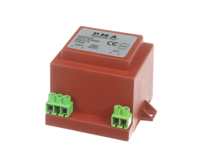 Electrolux Professional 090091 Transformer; 208V -24V 20Va 60 Hz-Usa (ELX090091)