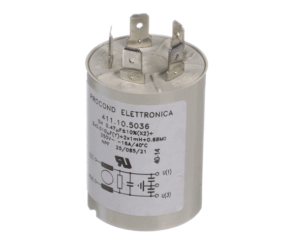 Electrolux Professional 090092 Rfi Filter, Usa (ELX090092)