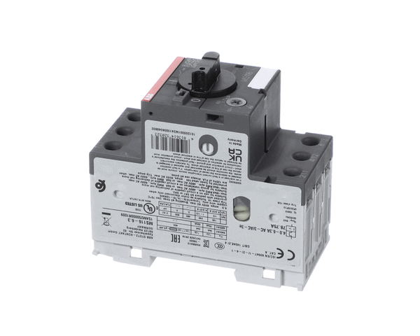 Electrolux Professional 091705 Overload Cutout; 4-6,3A; Ep 0895 (ELX091705)