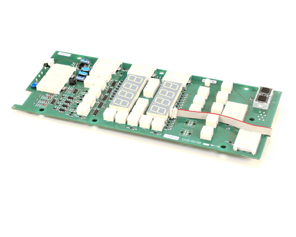 Electrolux Professional 092701 User Interface Board with Digital Displays ELX092701 (ELX092701)