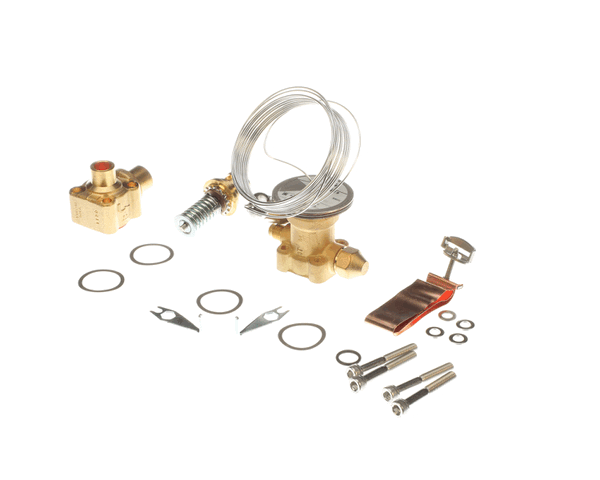 Electrolux Professional 095759 Thermostatic Gas Valve; R449A/R448A (ELX095759)