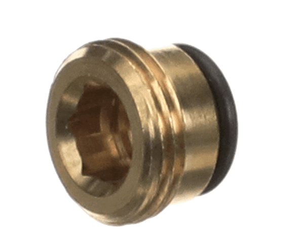 Electrolux Professional 0C0625 Plug; 3/8 For Gas Valve Mertik (ELX0C0625)